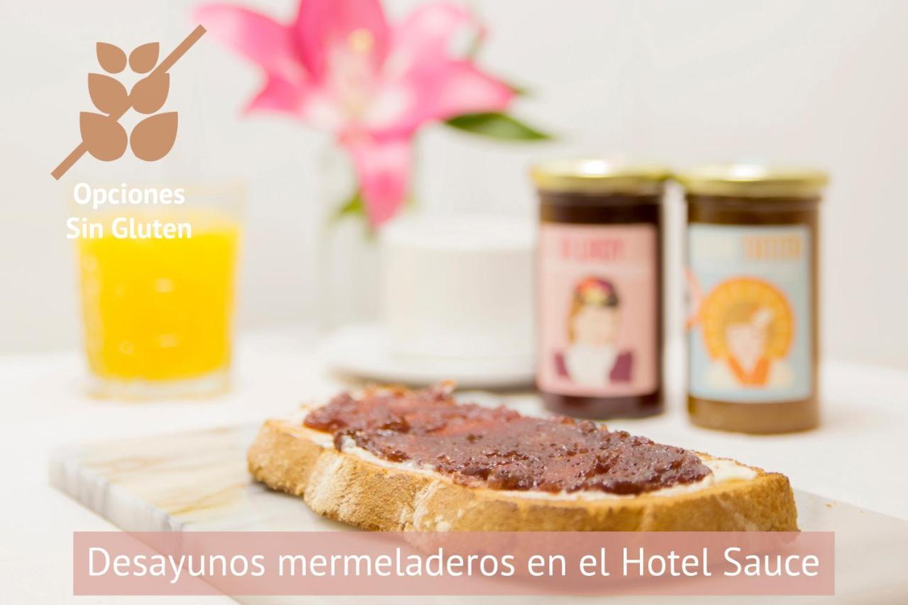 Apartamentos Sabinas Zaragoza Centro מראה חיצוני תמונה