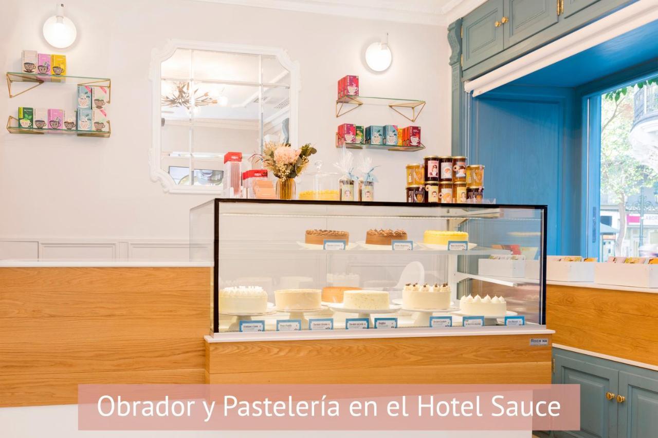 Apartamentos Sabinas Zaragoza Centro מראה חיצוני תמונה