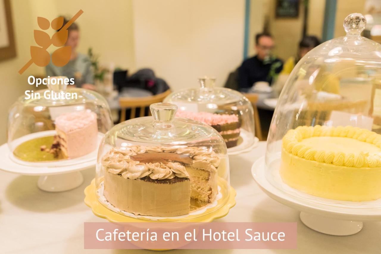 Apartamentos Sabinas Zaragoza Centro מראה חיצוני תמונה